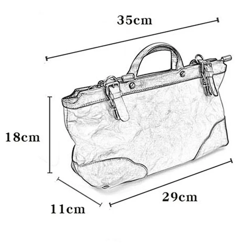 

Vegetable tanned leather handmade bag multi-layer soft leather handbag multi-compartment commuter female bag shoulder bag