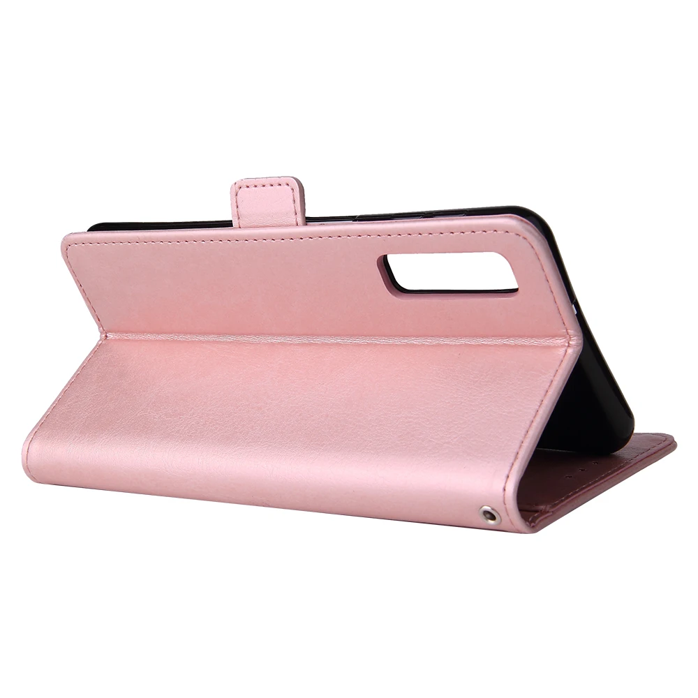 Flip Wallet Case For Samsung Galaxy A3 A5 A6S A8S A9 A10 A20 A30 A40 A50 A70 Leather Zipper Card Holder Stand Phone Cover