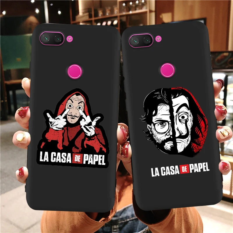 Модный мягкий силиконовый чехол из ТПУ для девочек Xiaomi Redmi Note 8 Pro Note6 Note5 Note7 Mi 9 9T k20