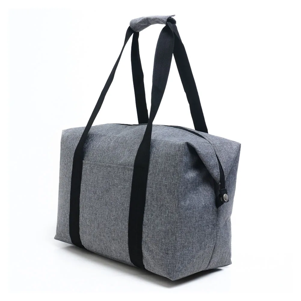 Сумки кулеры из ткани Оксфорд Складные многоцелевые многоразовые изолированные