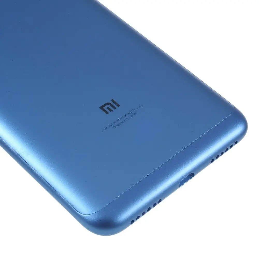 Чехол для Xiaomi Redmi Note 6 Pro, задняя крышка для батареи, запасные части, чехол для Redmi Note6 pro