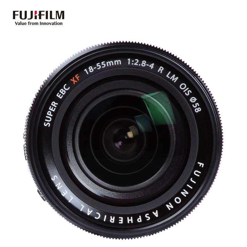 Fujifilm Fujinon XF 18-55 мм f/2,8-4 R LM объектив ois-Розничная Упаковка