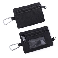 tactical edc pouch card key holder wallet waist pack bag small outdoor travel camping hiking military hunting accessories bags