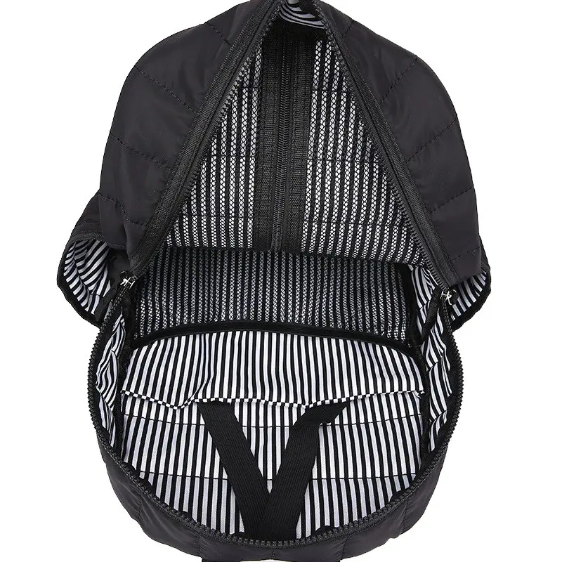 Женский рюкзак с космическим пухом хлопковый дорожный школьные сумки для