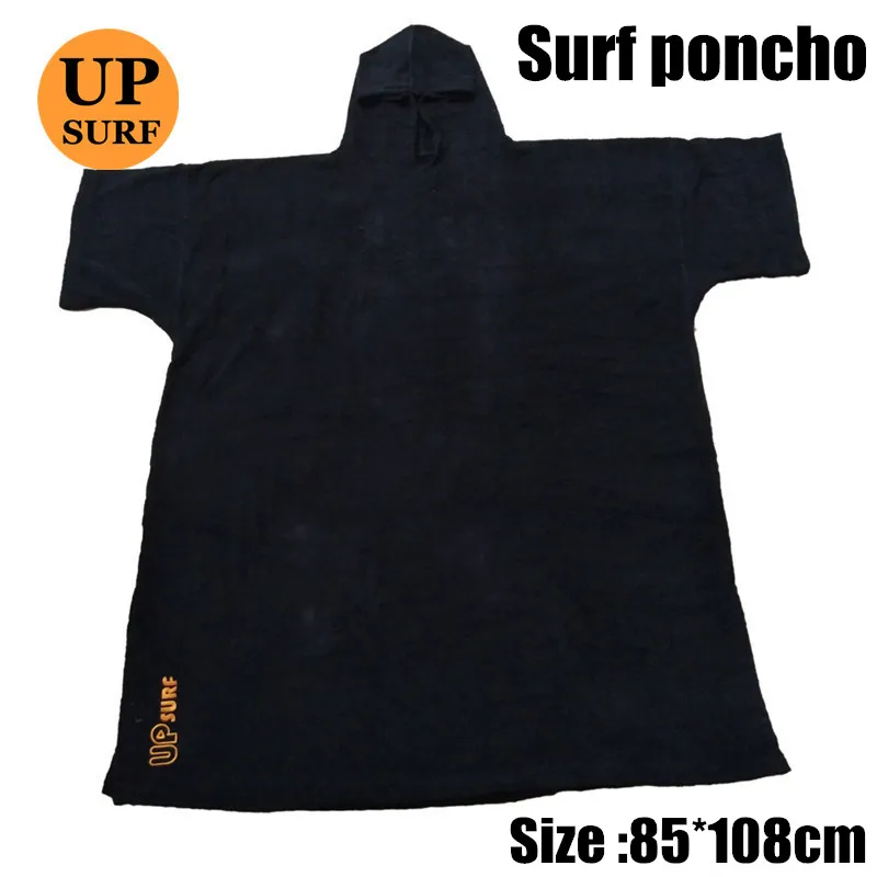Surf poncho Upsurf логотип FCS плавники G3/G5/GL с винтами и ключ плавники сумка для серфинга сотовый плавник Стекловолокна Плавники FCS Quilhas плавники - Цвет: Surf poncho