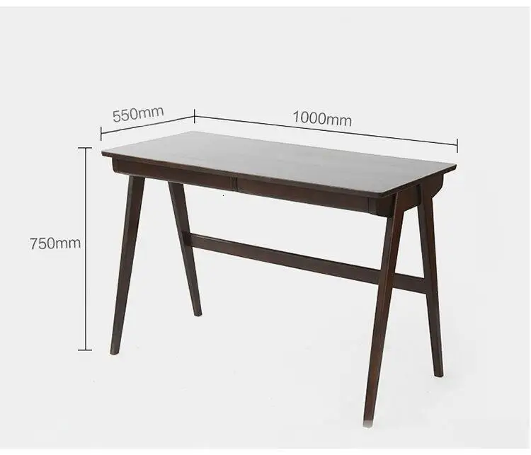 Tavolo Dobravel Pliante Mesa scrivana Schreibtisch офисный стол винтажный прикроватный стол для ноутбука компьютерный стол для учебы