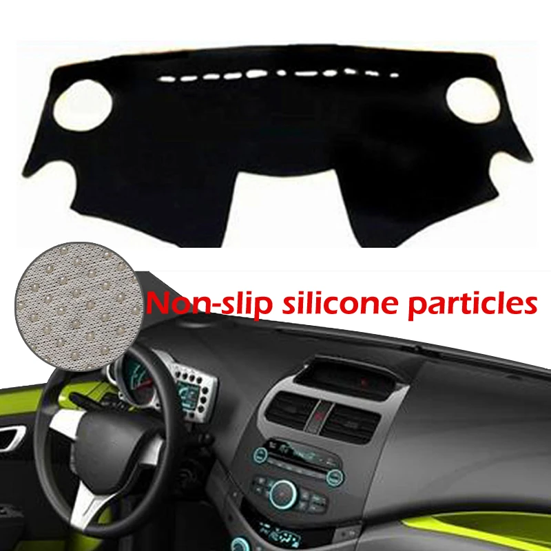 Автомобильный Внутренний чехол для приборной панели коврик - Цена: 818.49