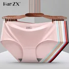 Женское нижнее белье из вискозы, Однотонные трусы, пикантные трусики г., нижнее белье, M-2XL г.