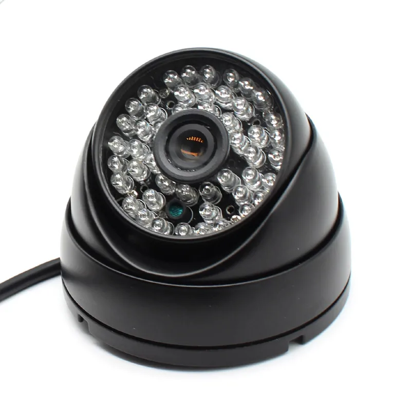 Металл 1080P Открытый Купол HD 1/2.7 &quot2MP AHD CCTV Камера Безопасности ИК Цвет ночное