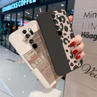 Чехол Poco X3 Pro для Xiaomi Redmi Note 10 Pro, чехол Funda Redmi Note 11 9 8 Pro 10S, мягкий чехол Poco C31 M3 F3 M4 Mi 11 Lite 11i