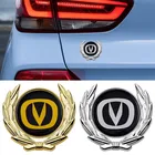 Наклейка с эмблемой багажника для Changan Cs75 Cs35 Raeton Honor Star Cx20 Cv1 Cs1 V7 V3 V5 EADO Alsvin украшение