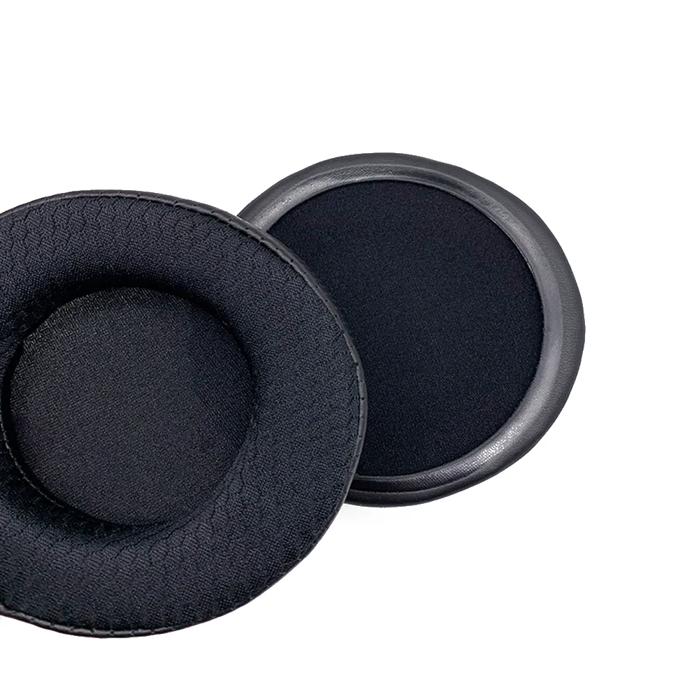 Дышащие стильные кожаные сменные амбушюры KQTFT для наушников Razer Megalodon 7 1 детали