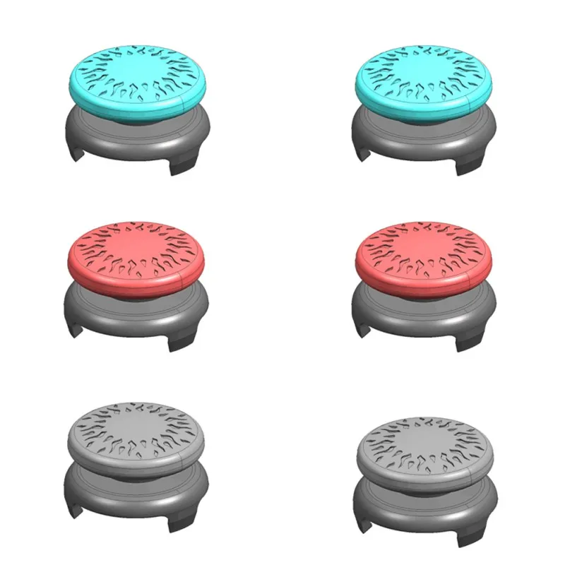 Сменный захват для геймпада крышка джойстика защита джойстик переключателя Pro PS4