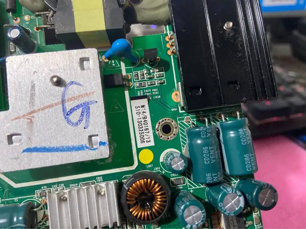 

Original LE32U3100 LE32A700 motherboard MSTV2409-ZC01-01 screen optional LC320EXJ