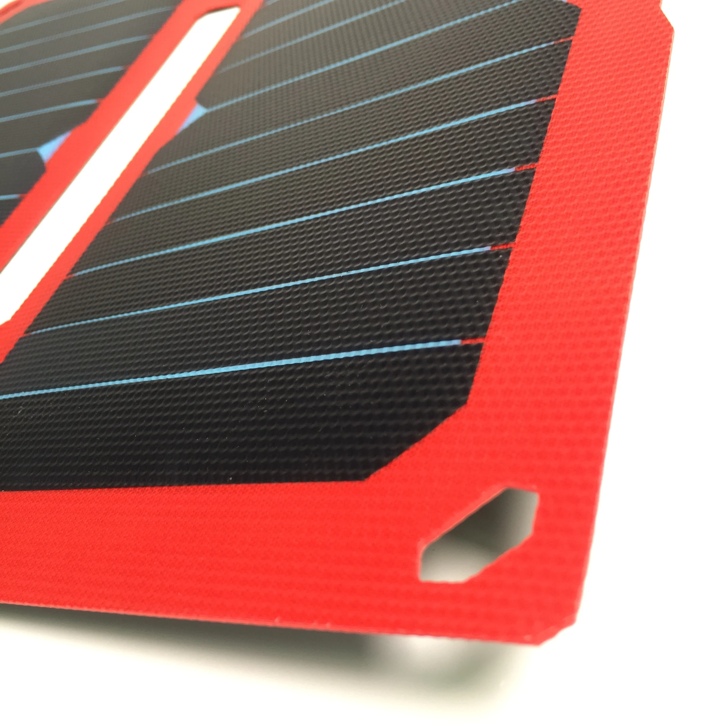 

Professional etfe 14w sunpower waterproof foldable solar panel charger for mobile