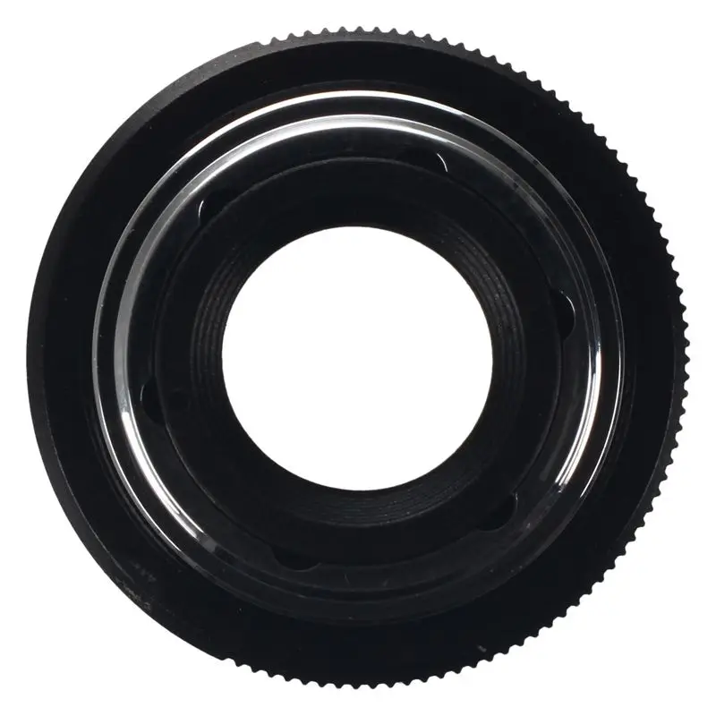 Объектив для телевизора/объектив телевизора с креплением камеры 25 мм F1.4 черного