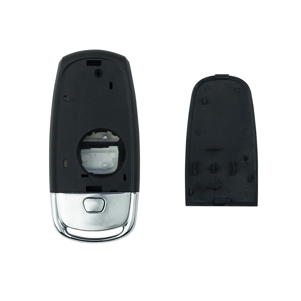 OkeyTech 3 кнопки модифицированный Флип складной дистанционный ключ для автомобиля в