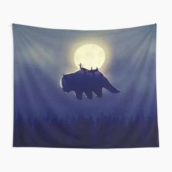 

Night Version Fashion Room Decor Pattern Tapestry Multicolored Mandala Printed Tapestry Wall