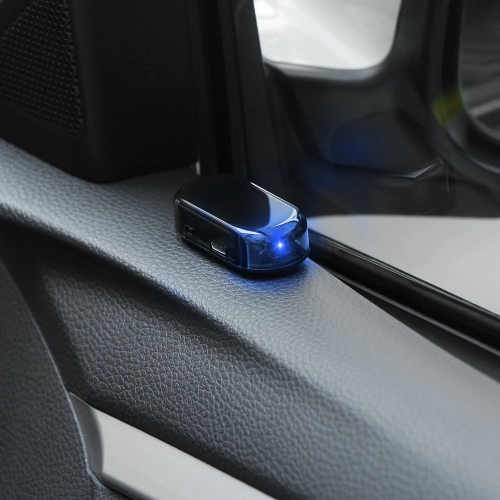 Предупреждение ющий Противоугонный светильник вся Автомобильная сигнальная