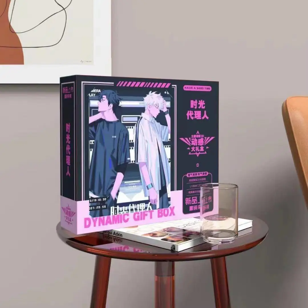 

Новинка, 3D канцелярские товары, Детская Подарочная коробка, канцелярские принадлежности для Молодежной лиги, школьные принадлежности, набо...