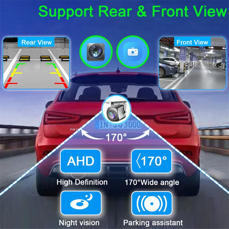 Автомагнитола IYING мультимедийный плеер для Mitsubishi ASX 2010-2017 Carplay беспроводной