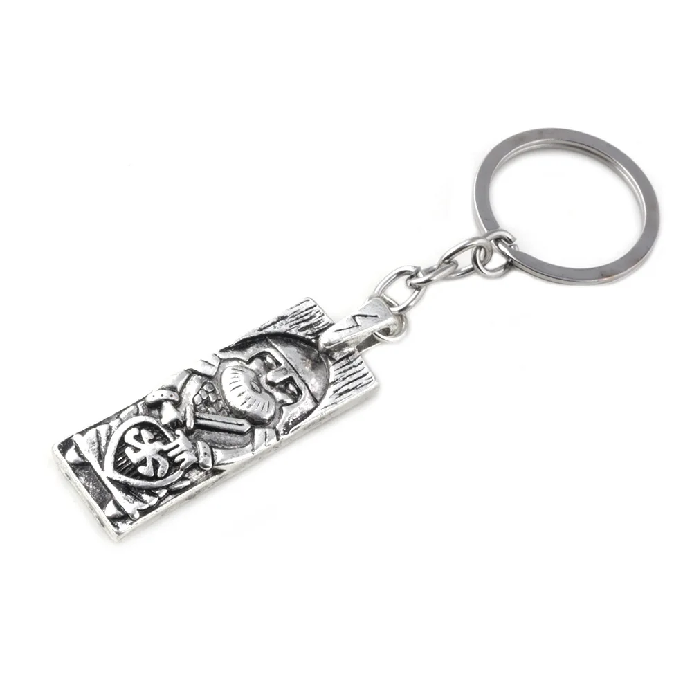 Скандинавской мифологии ювелирные изделия богов Одина бирка с гравировкой кулон