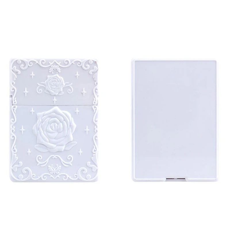 50 шт маслопоглощающий лист с черным и белым зеркалом чехол бумага для удаления