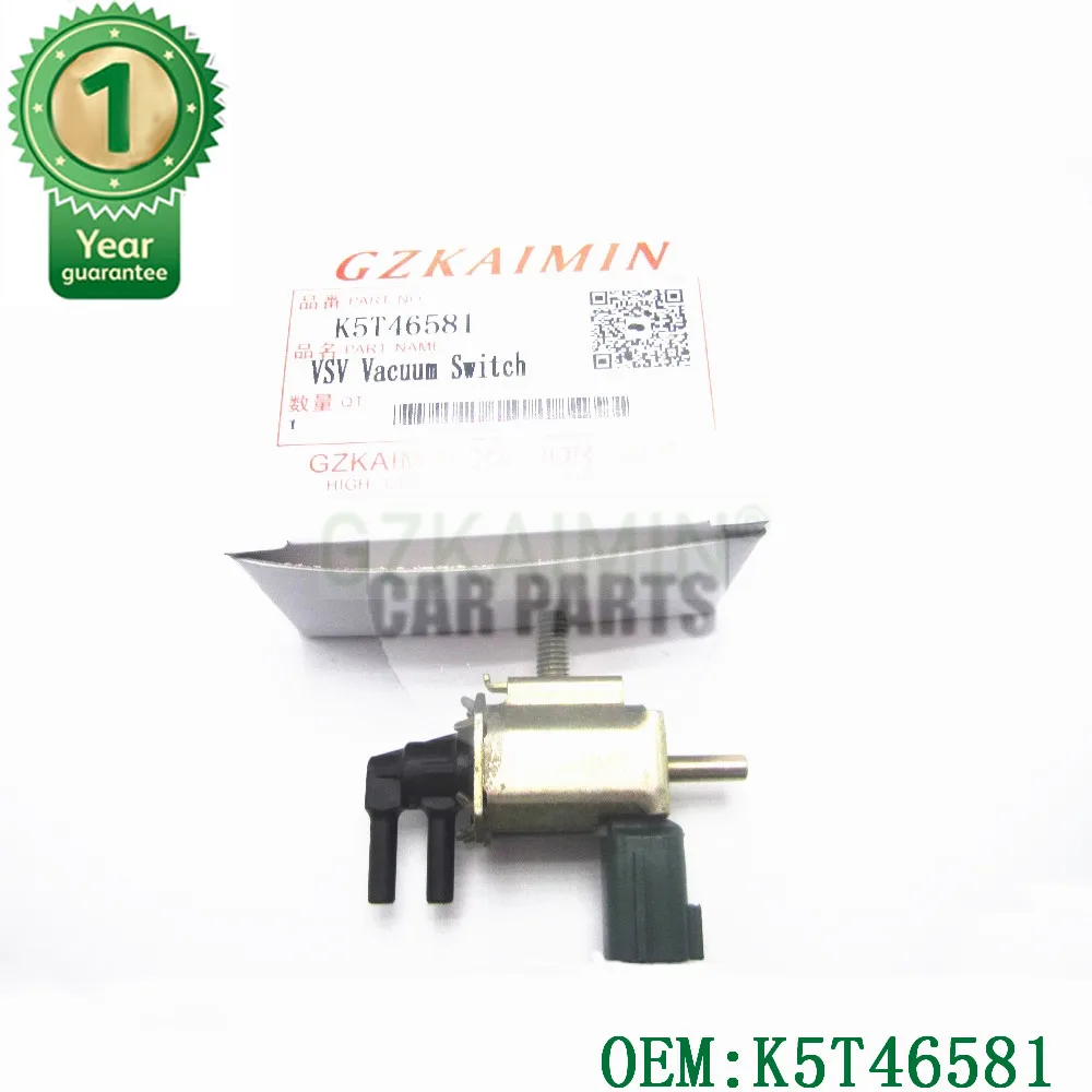 

HIGH QUALITY VSV Vacuum Switch Valve Solenoid K5T46581 AESA123-29 For Nissan Altima Maxima Quest Sentra I30