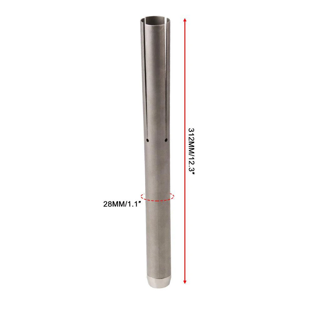 

Steel Bicycle Headset Cup Removal Tool Bike Bowl Disassembly Headset Repair Tools for Bike Bicycle 1-1/8" & 1" Head Cups