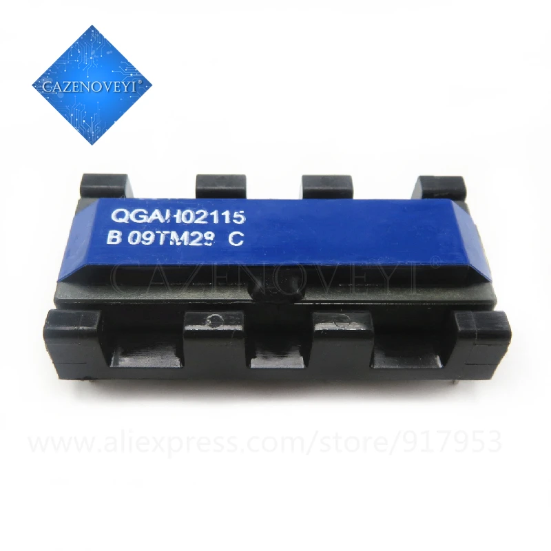 1 шт./лот QGAH02107 02107 QGAH02101 QGAH021O1 02101 QGAH02115 QGAHO2115 02115 трансформатор в наличии |