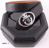 billionaire belts cowhide leather men 2020 new printing scrub pattern quality casual buckle big size 105 130cm free shipping