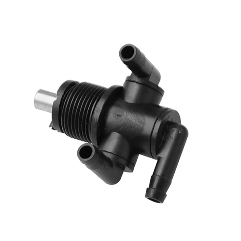

P82B 3 Way Petcock Tank Fuel Shut-off Valves Switch for polaris ATV Sportsman 7052161