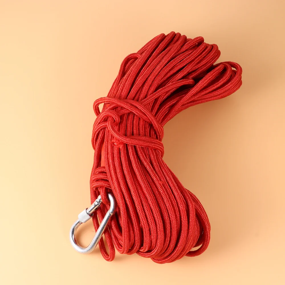 

1 Set Salvage Rope Ring Powerful Magnetic Fishing Gear Set Magnets Fishing Device Set Professional Fishing Accessory for