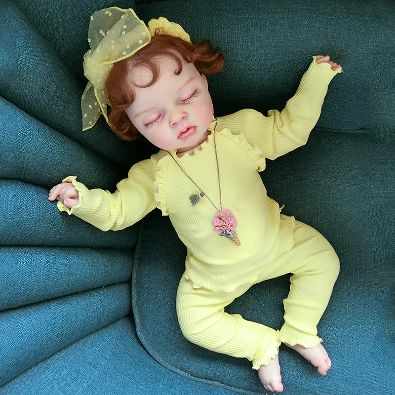 Комплект одежды для маленьких девочек из 2 предметов приталенная пижама в рубчик