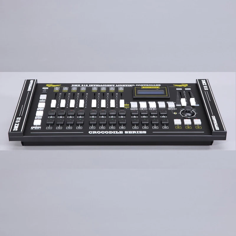 

2024 dmx512 intelligent lighting controller moving head dj light console