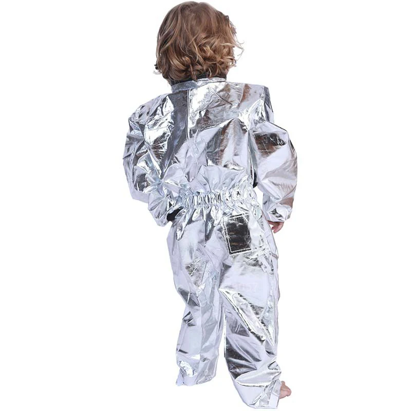 2020 костюм для косплея астронавта на Хэллоуин детей карнавальвечерние маленьких