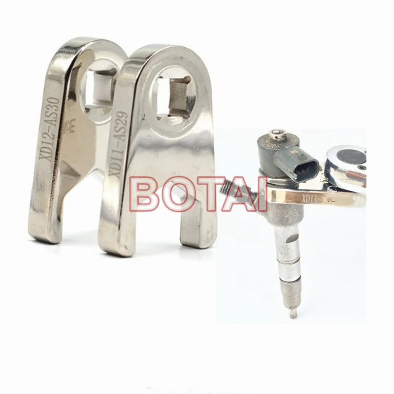 Инструмент для разборки электромагнитного клапана инжектора с общей топливной