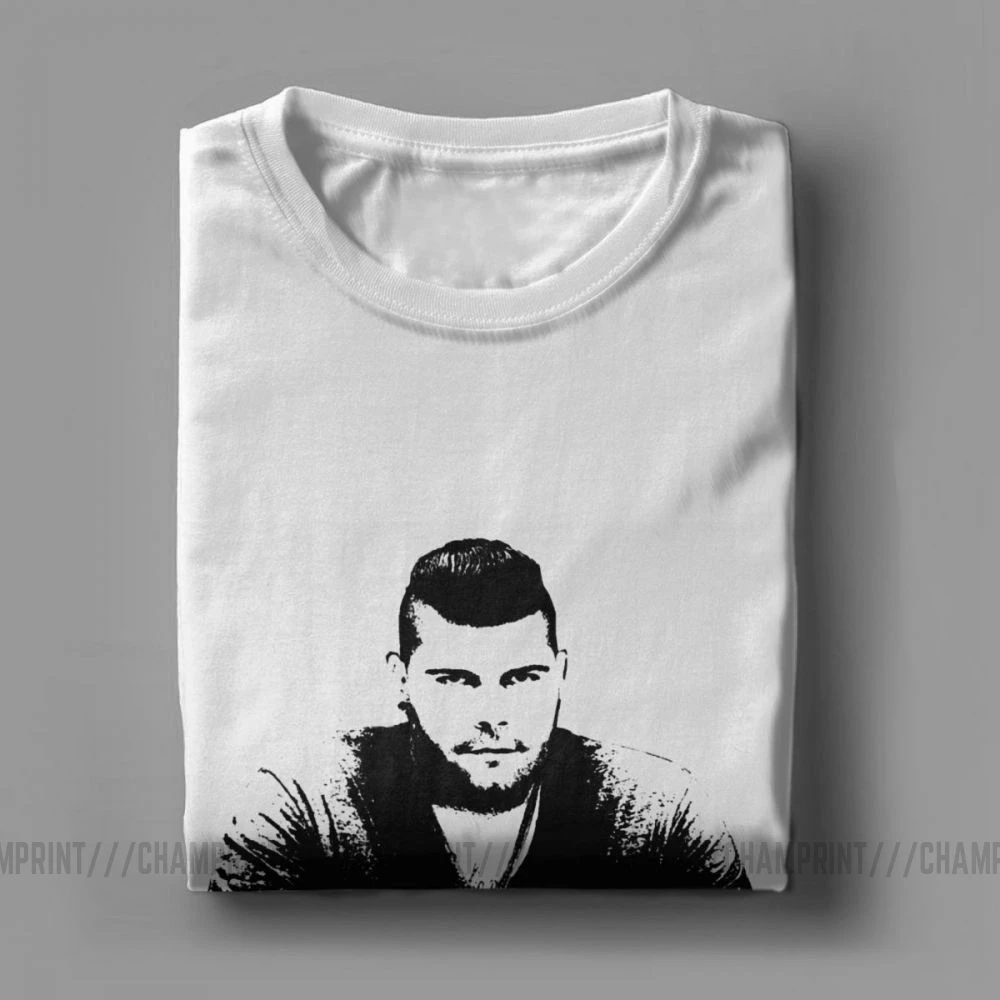 Мужская футболка Gomorrah Genny Gennaro Savastano забавные хлопковые футболки с коротким