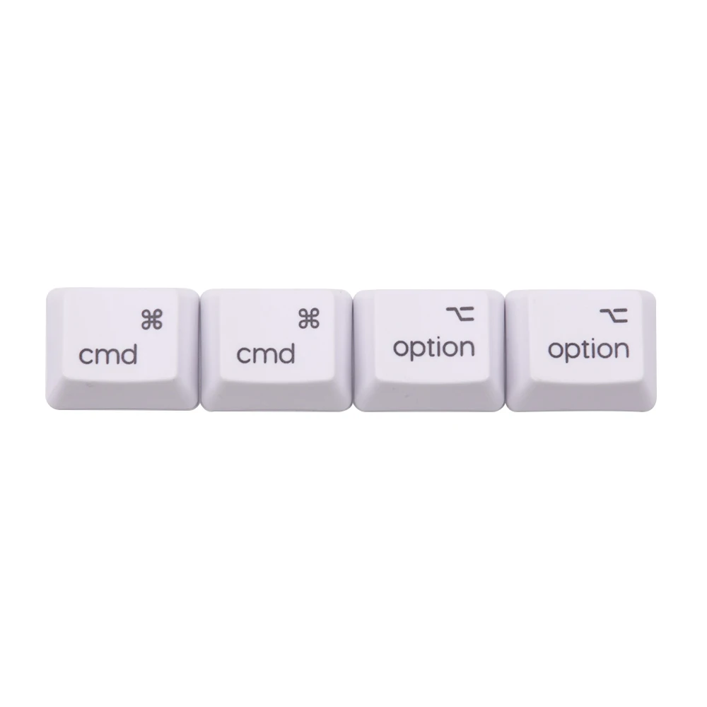 4 шт. OEM профиль колпачки для Cherry Mx Переключатель механическая клавиатура Commond