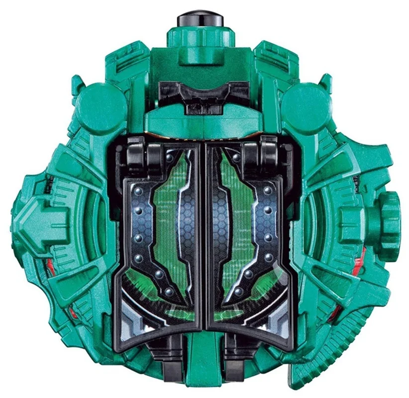 

Bandai Kamen Rider Movie Peripherals ZI-O DX GaimUnmanned Suika Arms Arms Dial Figure Model Toys for Children Birthday Gift