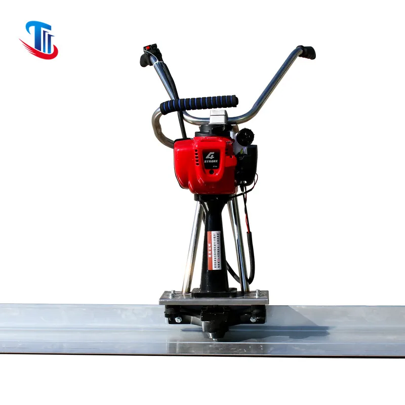 Бесплатная доставка широкая длина штанга для выравнивания пола машина