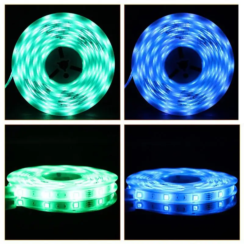 

Светодиодные RGB-ленты, 20/15 м, 5050, Wi-Fi, Bluetooth