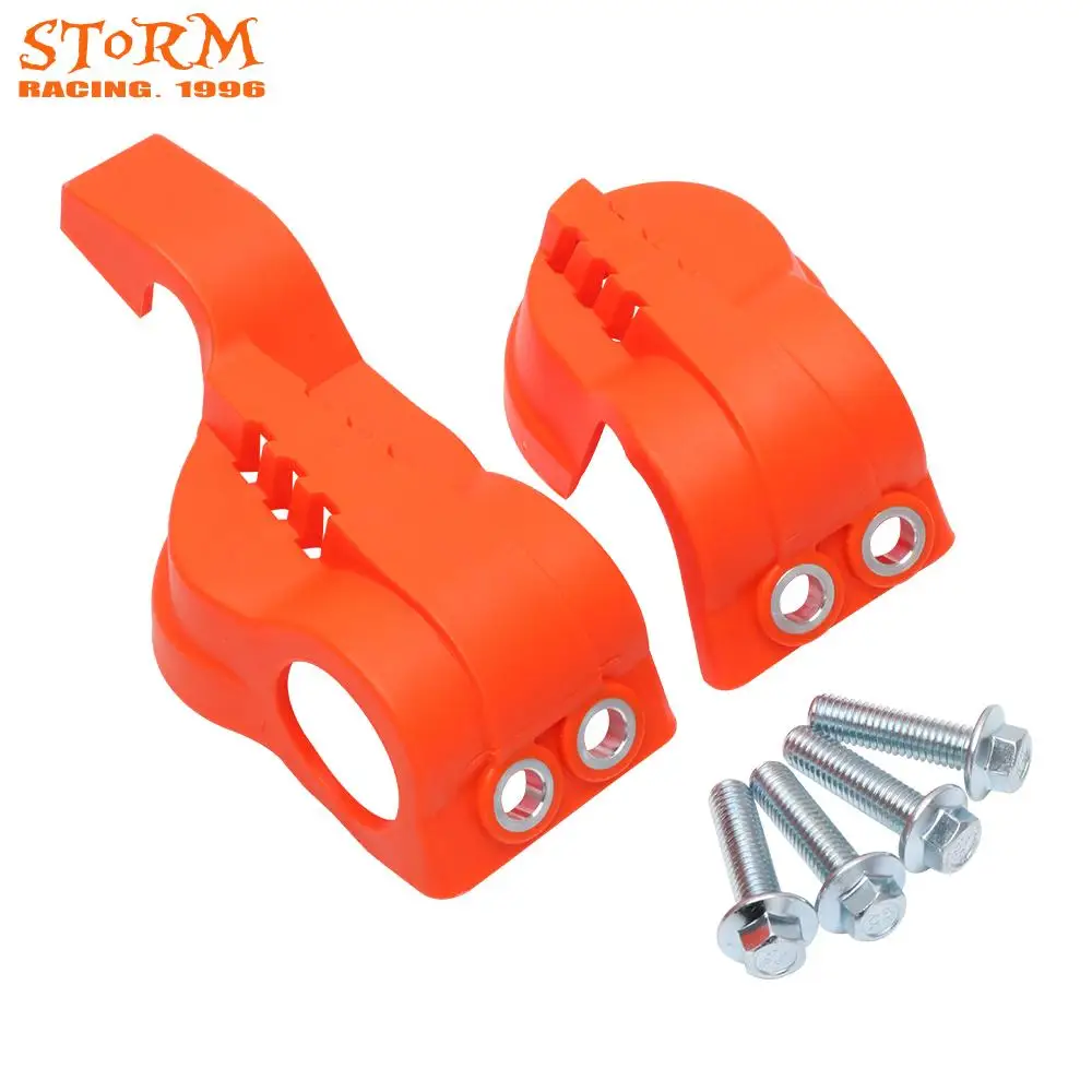 Комплект защитной крышки нижней башмака вилки мотоцикла для KTM XC SX SXF 125 150 250 300 350 450