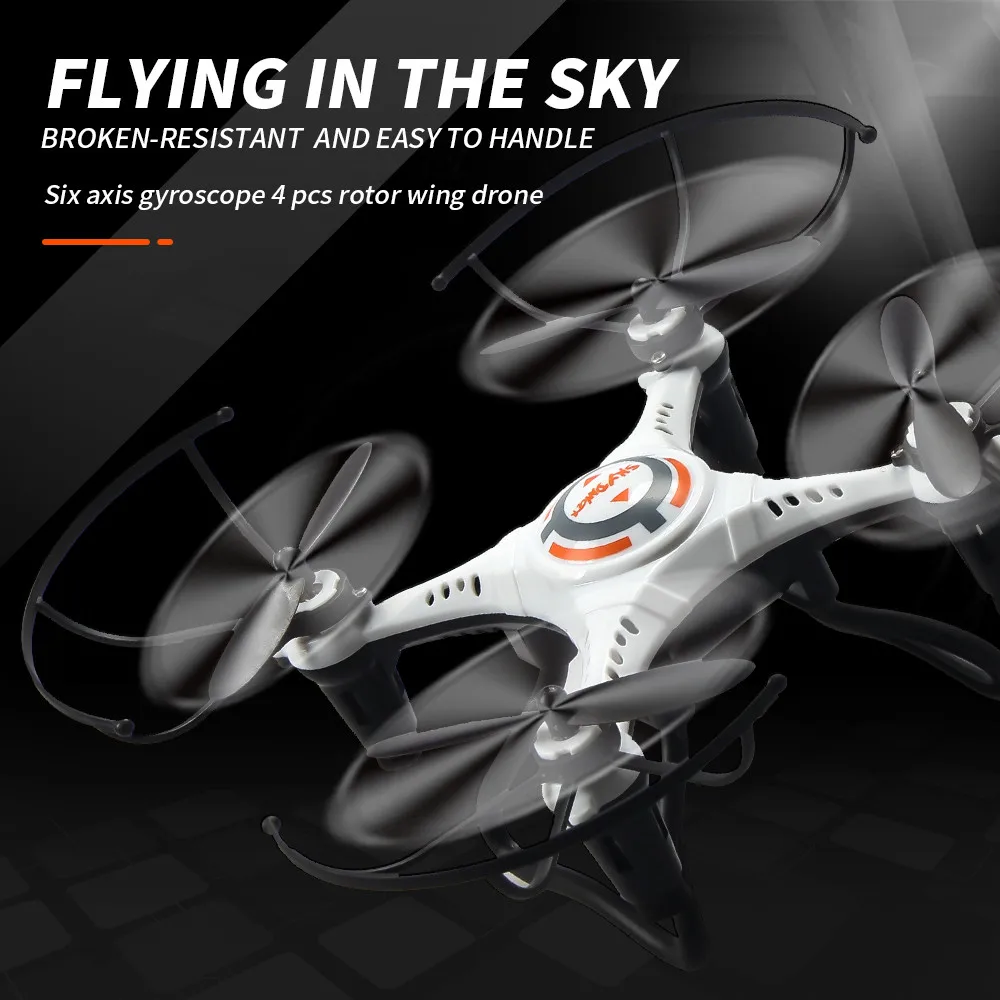 Горячая Распродажа Мини 2 4G 4CH Бла (беспилотный летательный аппарат RC Quadcopter Дрон