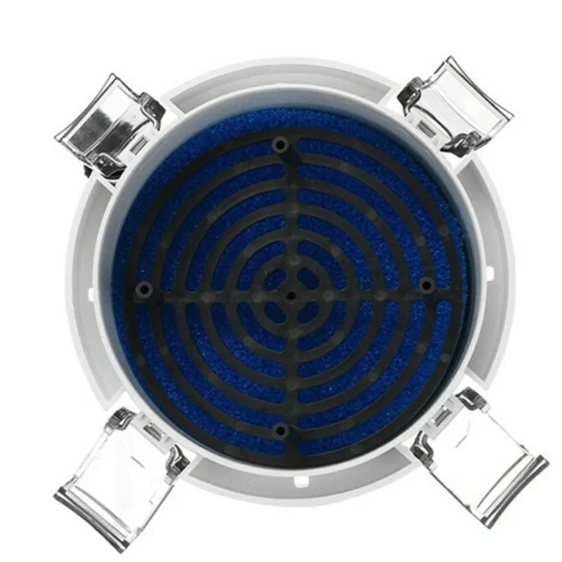 Внешний фильтр для аквариума с губкой Расширенный ведро четыре типа без насоса LW