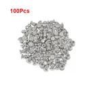 Шипы для автомобильных шин винты для снега шипы для колесных шин цепи для снега шпильки для обуви вездехода автомобиля мотоцикла шины 100 шт. зимние наконечники для колес