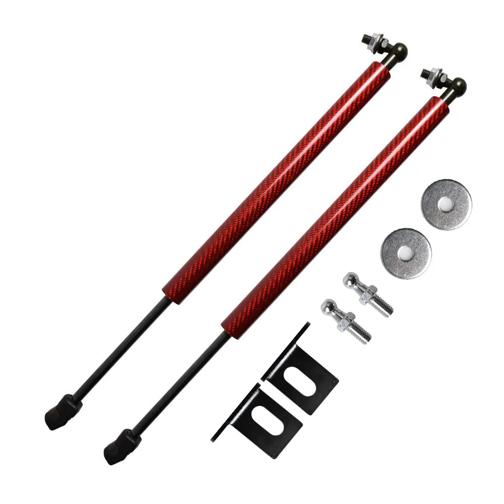 

Hood Bonnet Gas Struts Lift Supports for Nissan Altima Nissan Teana 2013-2018 Carbon Fiber Shock Damper Absorber