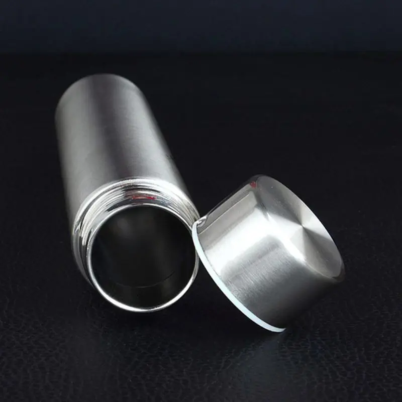 Термос кружка кофе путешествия термос из нержавеющей стали Творческий ультра