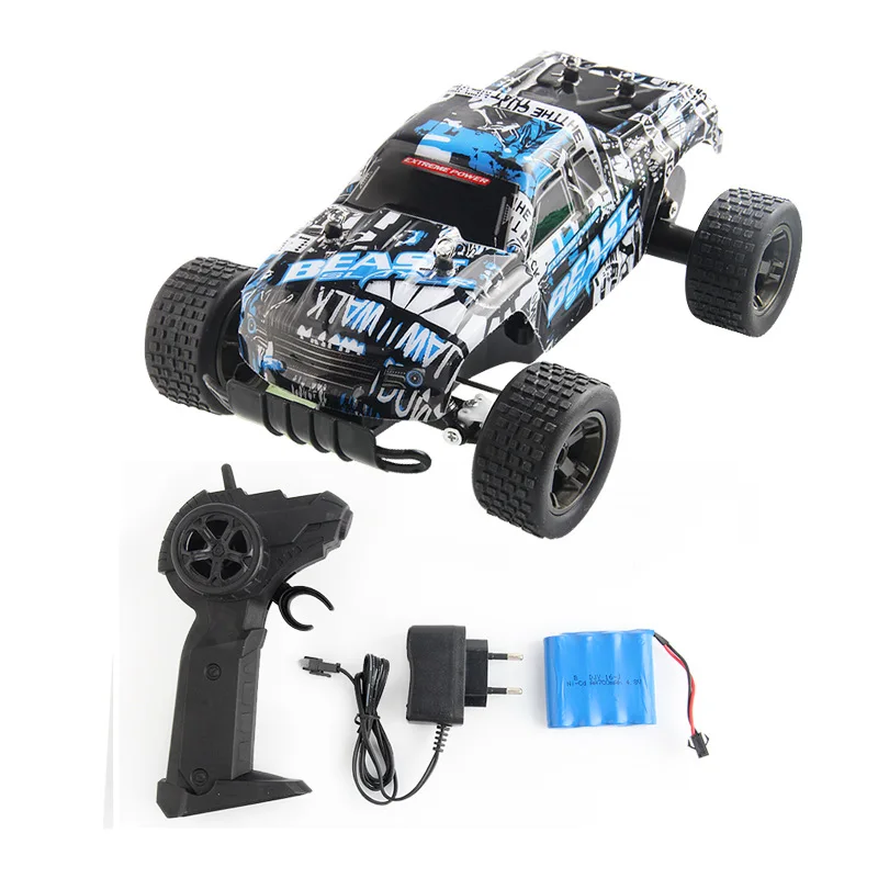 1:20 4WD RC автомобили обновленная версия 2 4G радиоуправляемые игрушечные машинки