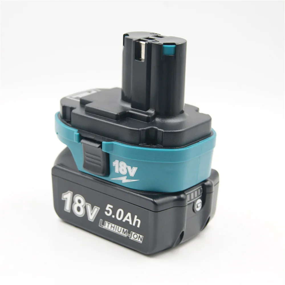 USB зарядное устройство адаптер для батареи конвертер инструмент Makita 18V BL18 литий
